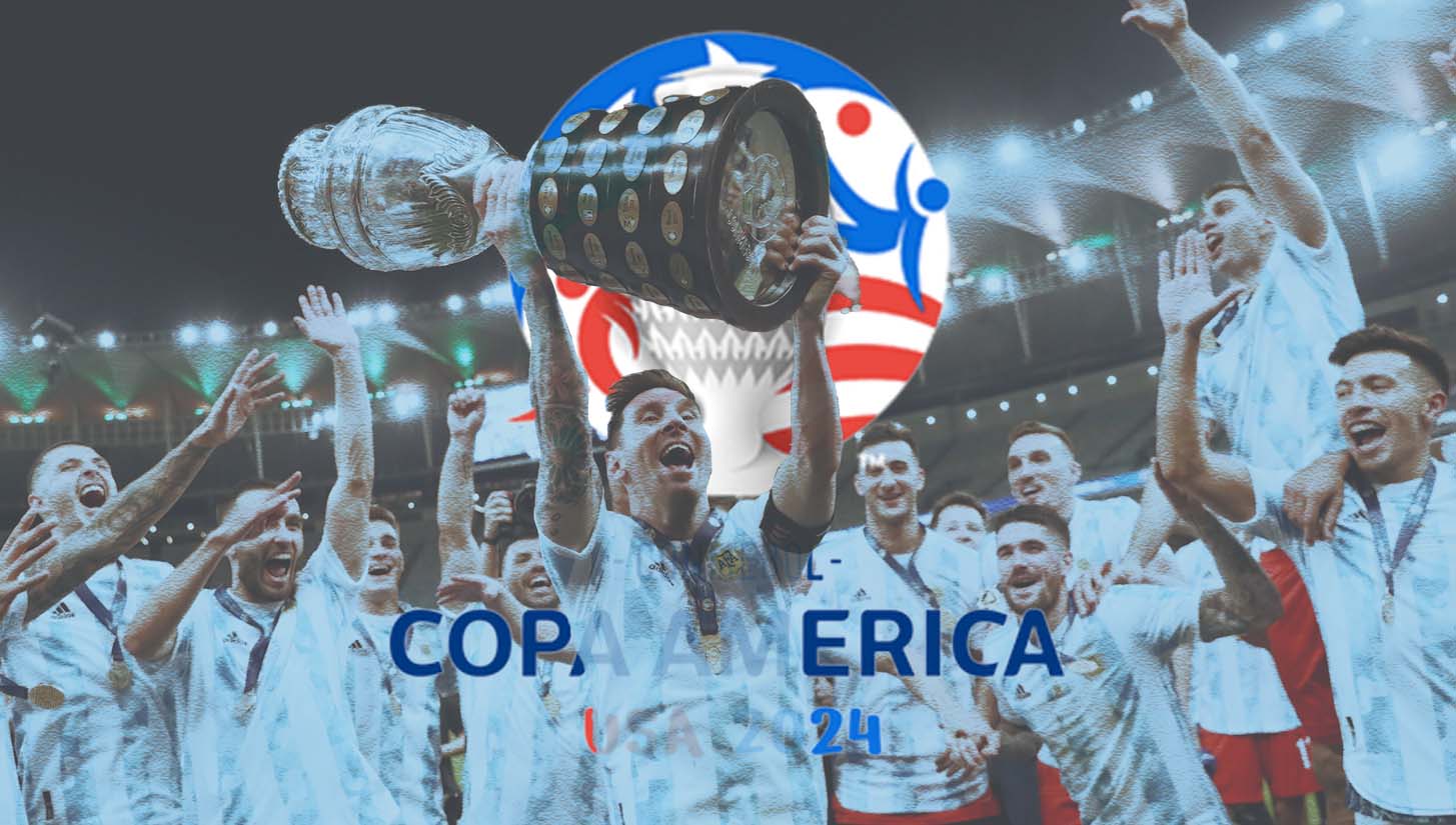 argentina copa america 2024