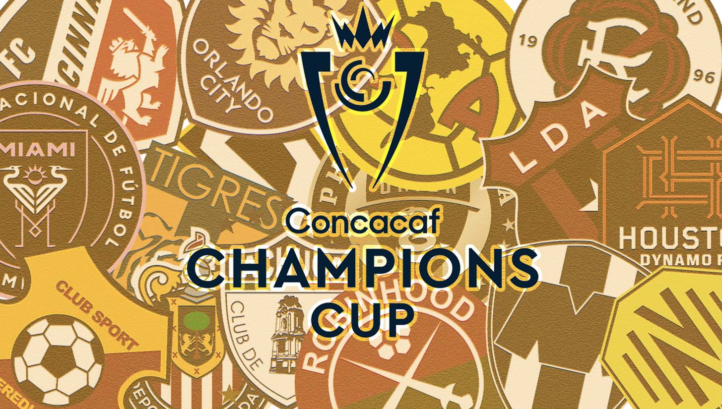 concacaf champions league round of 16