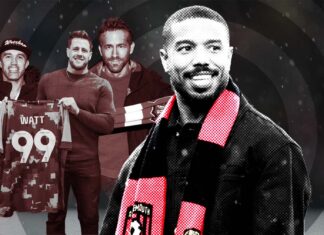 The Changing World of Celebrity Football Club Ownership football celebrity owners