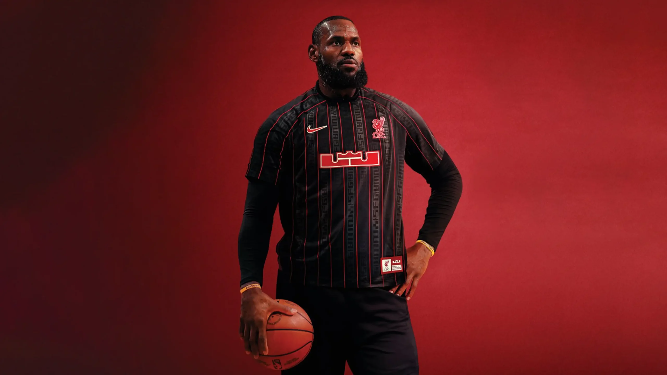 lebron liverpool collection