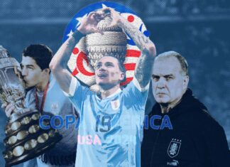 The UP 2024 Copa America Preview, Pt. 2: Uruguay’s Garra Charrúa Spirit Has It Determined to Lift a Trophy uruguay copa america 2024