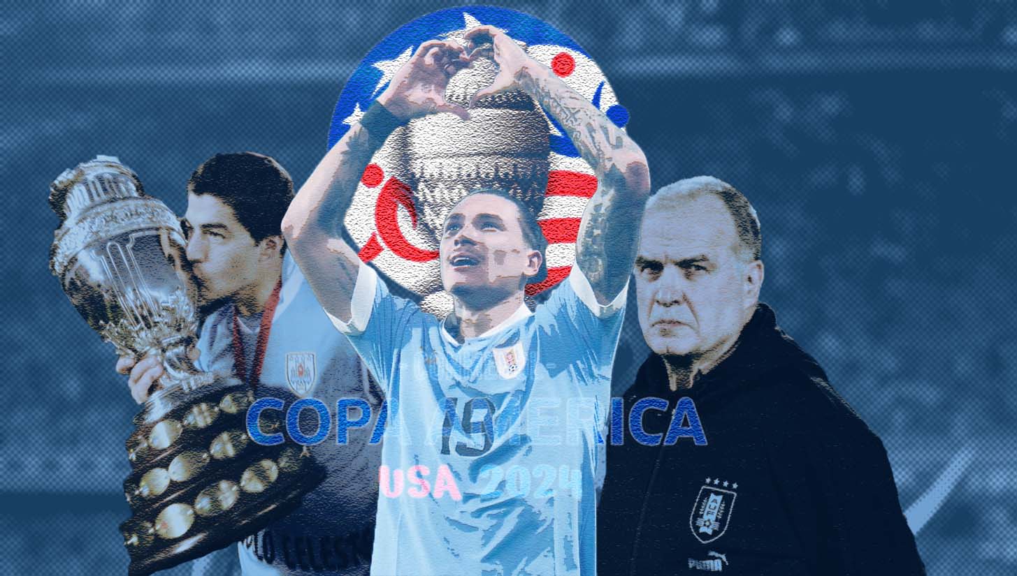 uruguay copa america 2024