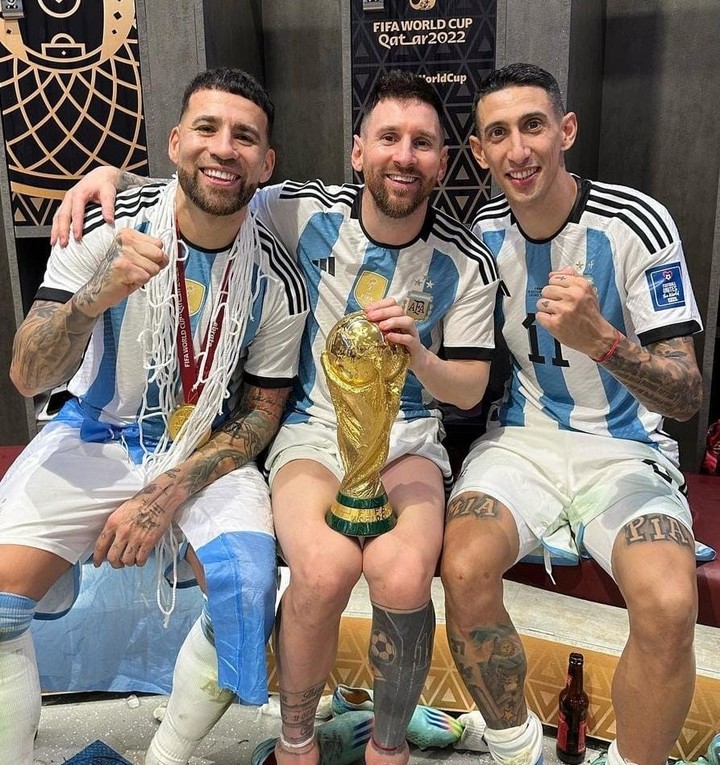 argentina copa america 2024