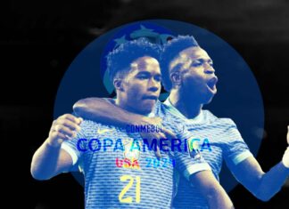 The UP 2024 Copa America Preview, Pt. 3: Can a New-Look Brazil Rewrite Recent Disappointments? brazil copa america
