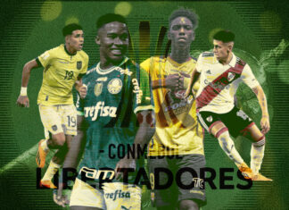 The Top 12 Young Players of the 2024 Copa Libertadores copa libertadores