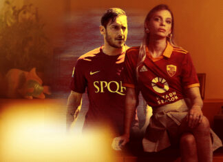 AS Roma Have Perfected the Derby Kit as roma derby kit