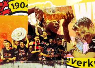 From the Horrors of Neverkusen to Bundesliga Champions bayer leverkusen