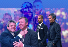 Football Beefs: A Pair of Managerial Feuds That Rival the Current Kendrick Lamar-Drake Rivalry football manager beefs