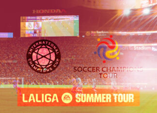 How the Stateside Preseason Tour Became Ubiquitous Among Europe’s Top Clubs preseason soccer tour
