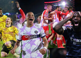 A UEFA Champions League Quarterfinals for the Ages uefa champions league quarterfinals