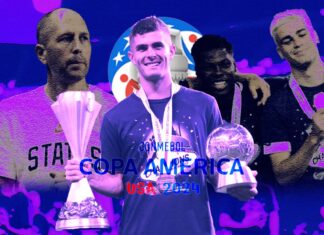 The UP 2024 Copa America Preview, Pt. 4: Can the USMNT Shock the World? usmnt copa america
