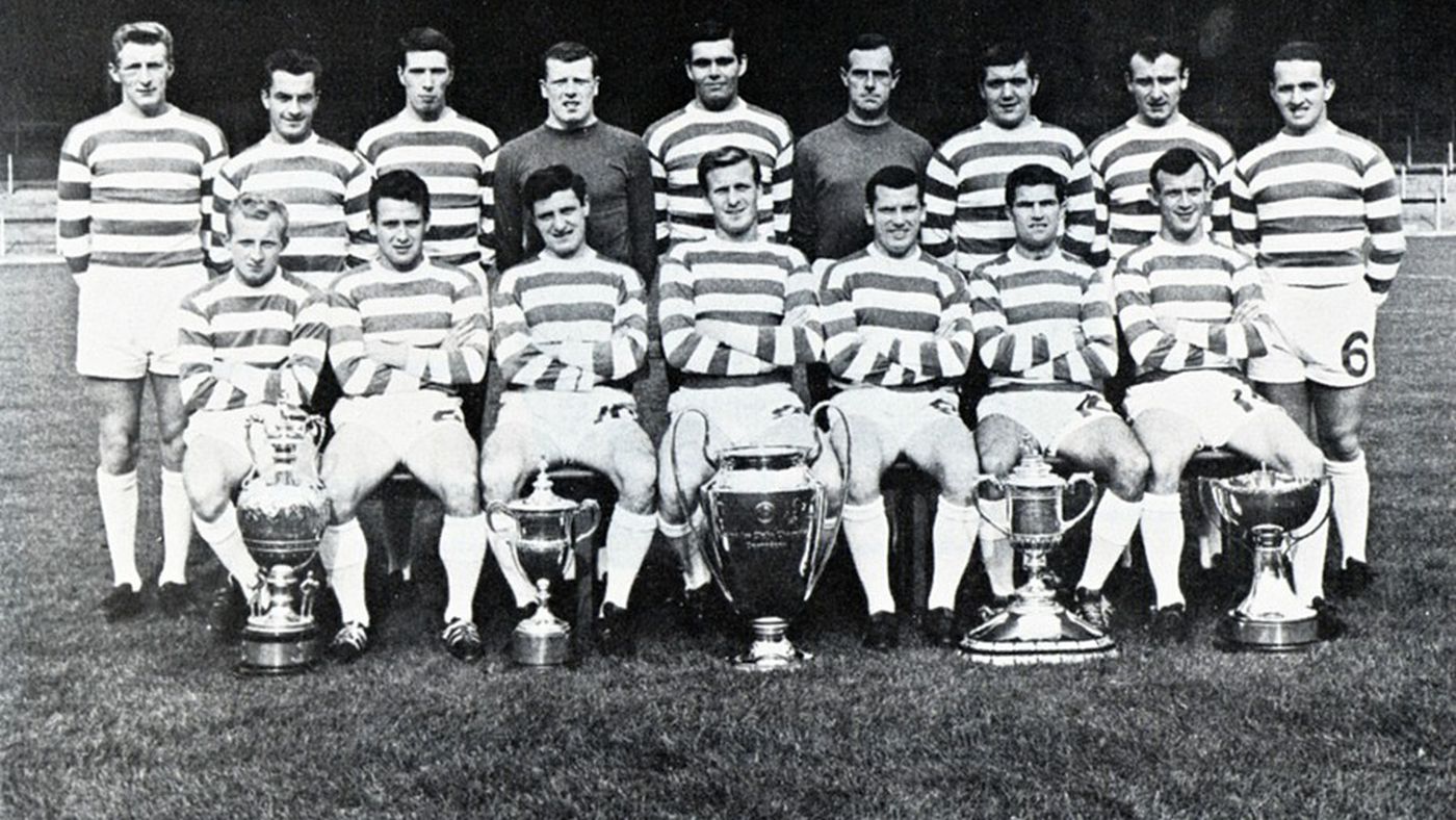 celtic 1967