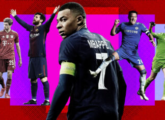 The Footballer Power Play: When Players Hold All the Cards kylian mbappe