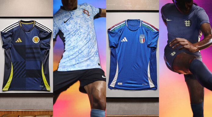 The Good, the Bad, and the Ugly: EURO 2024 Edition euro 2024 kits