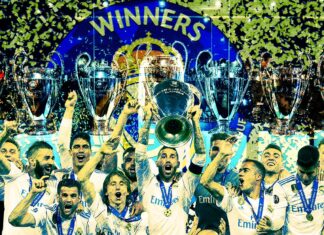 Real Madrid: The Inevitable Kings of Europe real madrid champions league