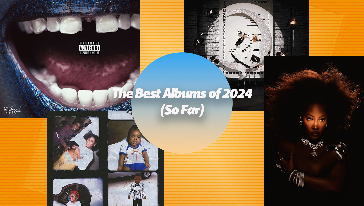 best albums 2024