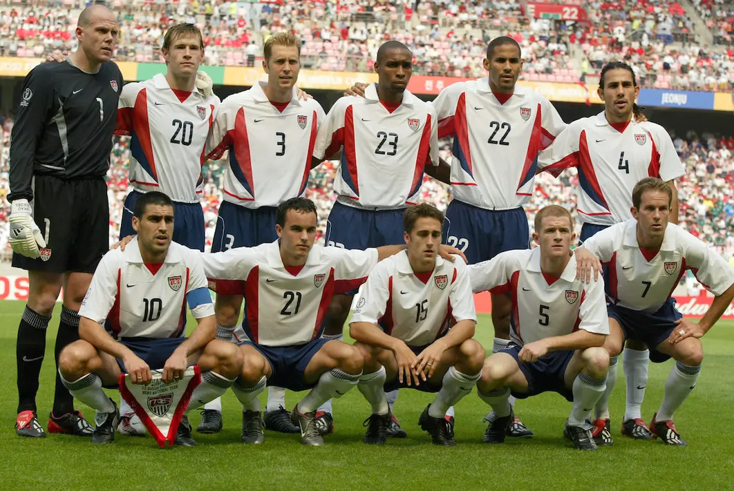 2002 usmnt