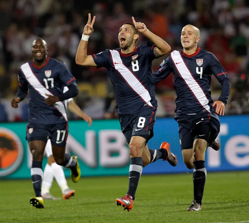 usmnt 2010