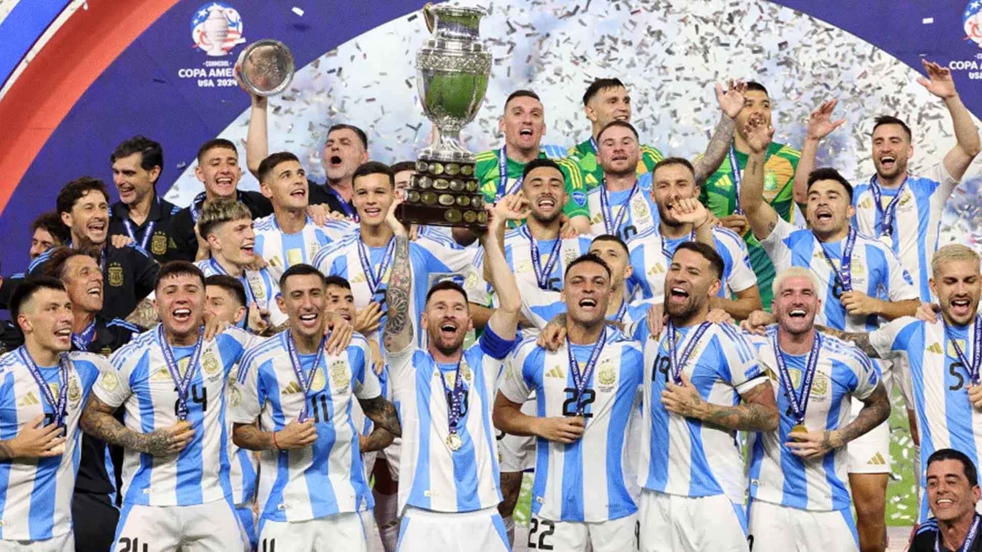 argentina copa america