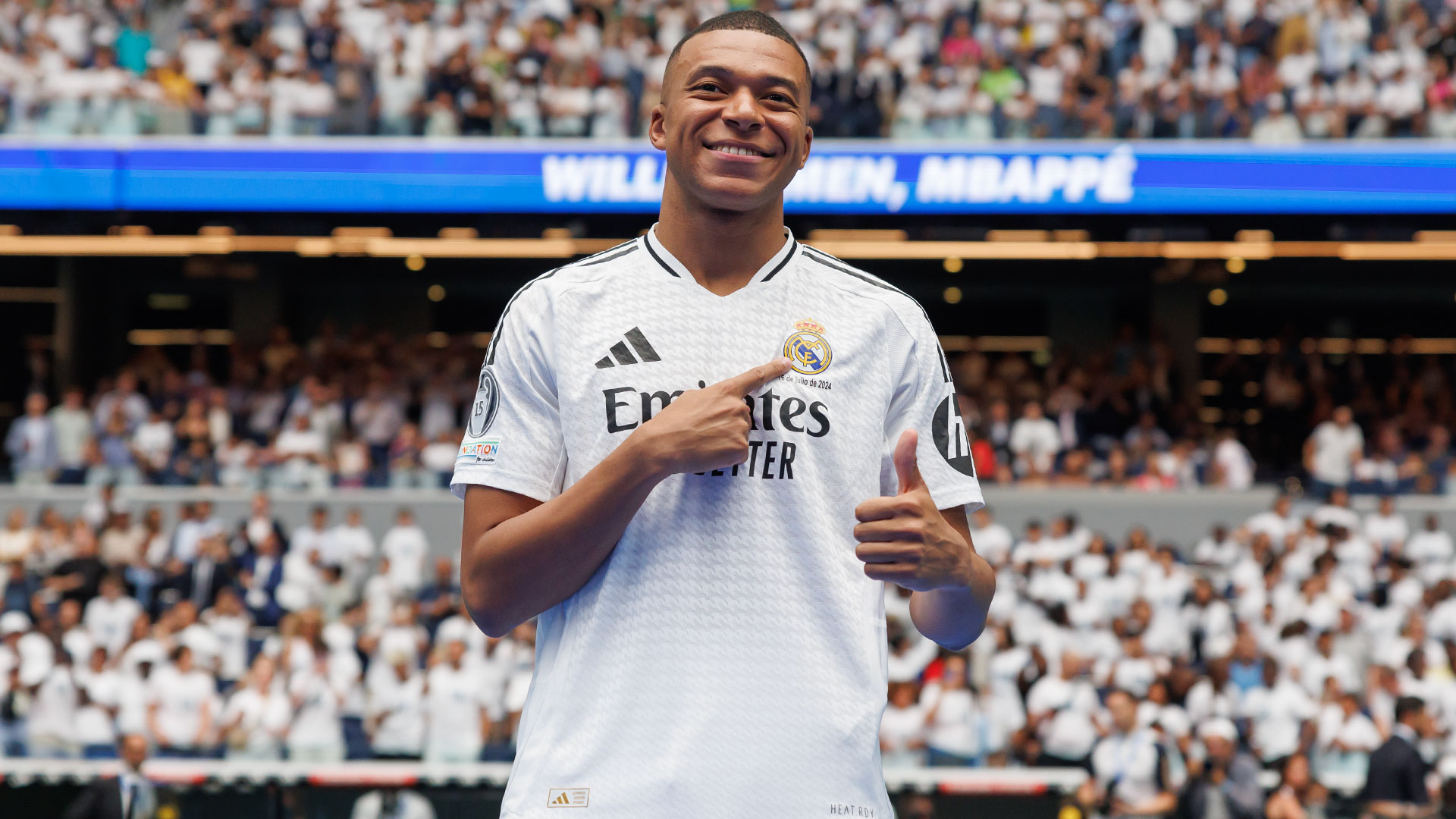 mbappe madrid