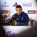 International Friendly – Argentina press conference