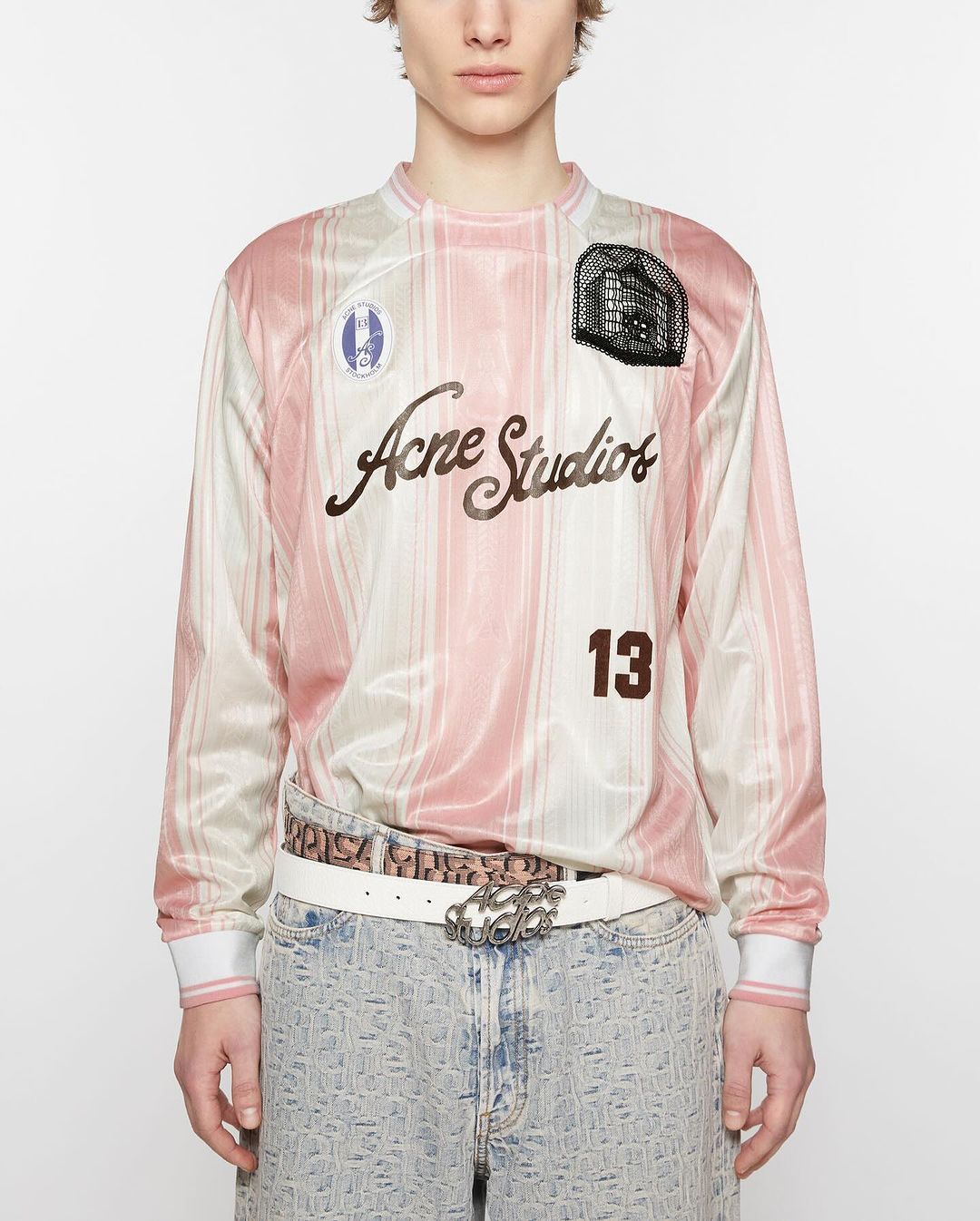 acne studios soccer