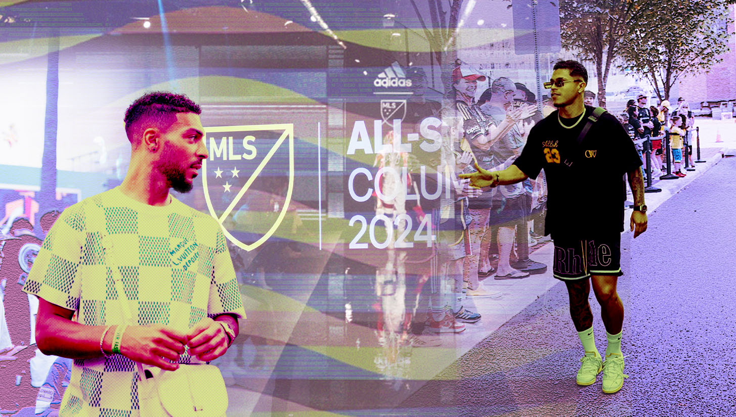 mls all star fashion