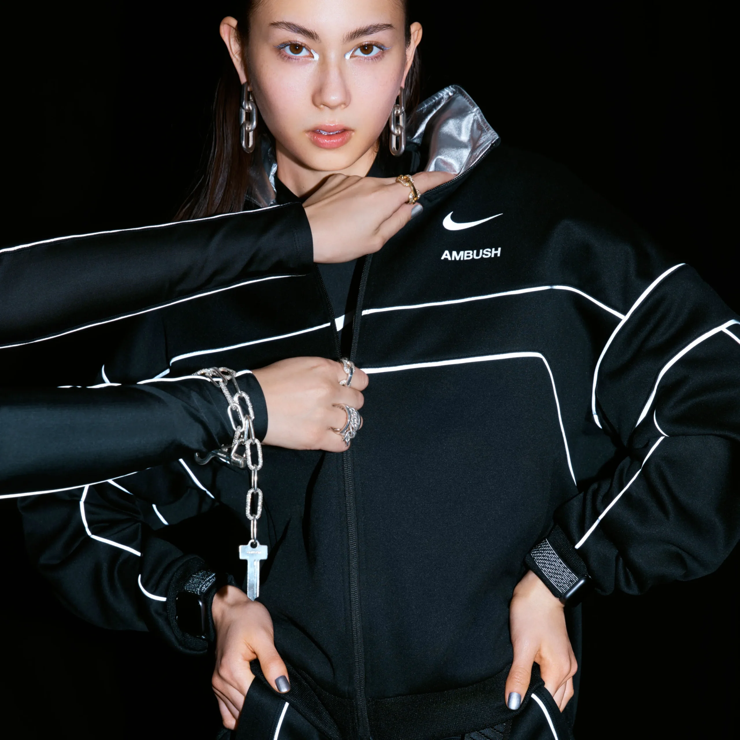 nike x ambush