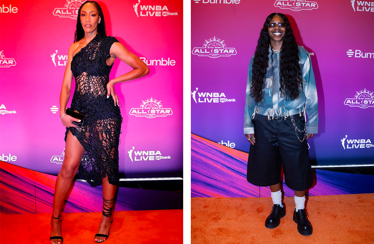 wnba all star fashion