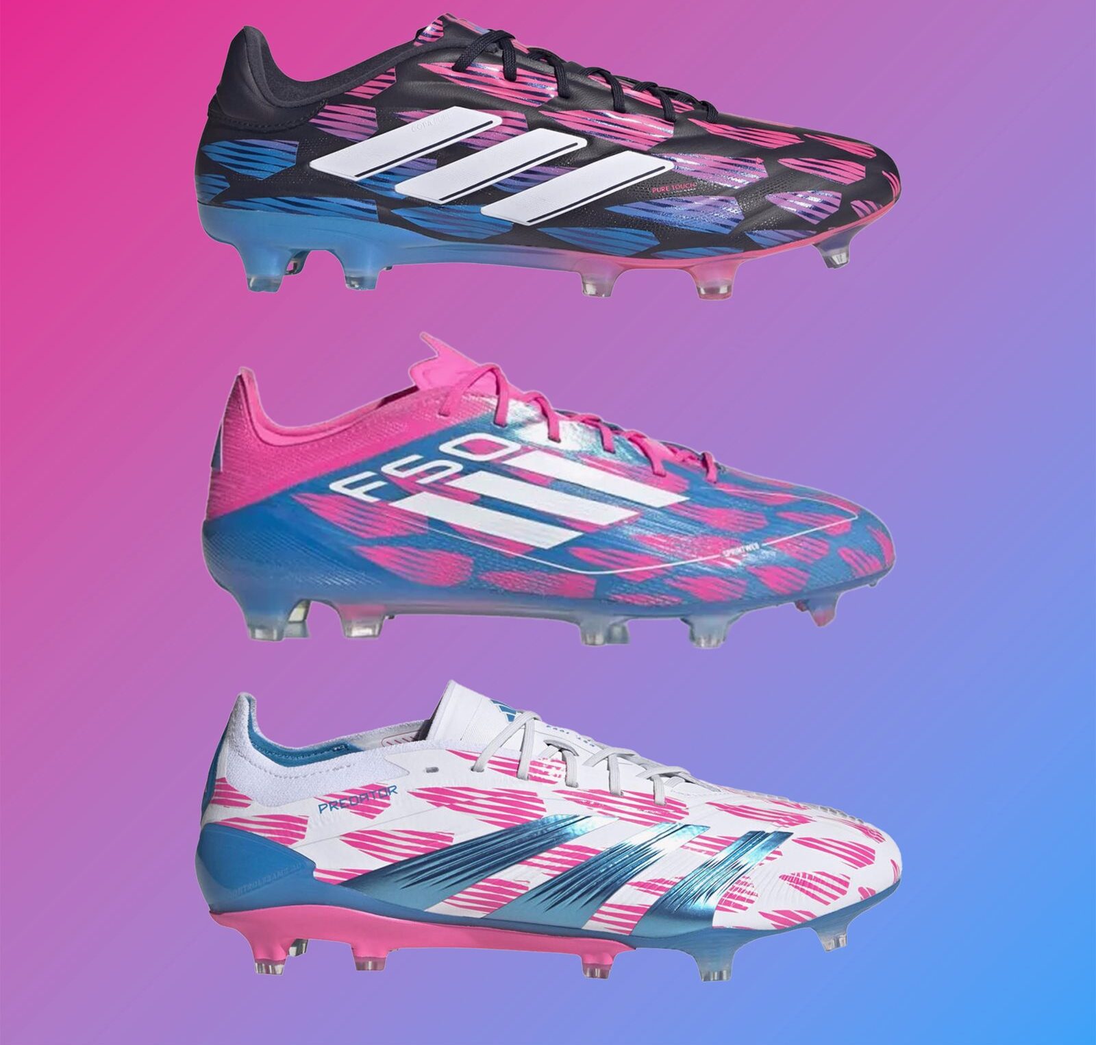 adidas reemergence pack