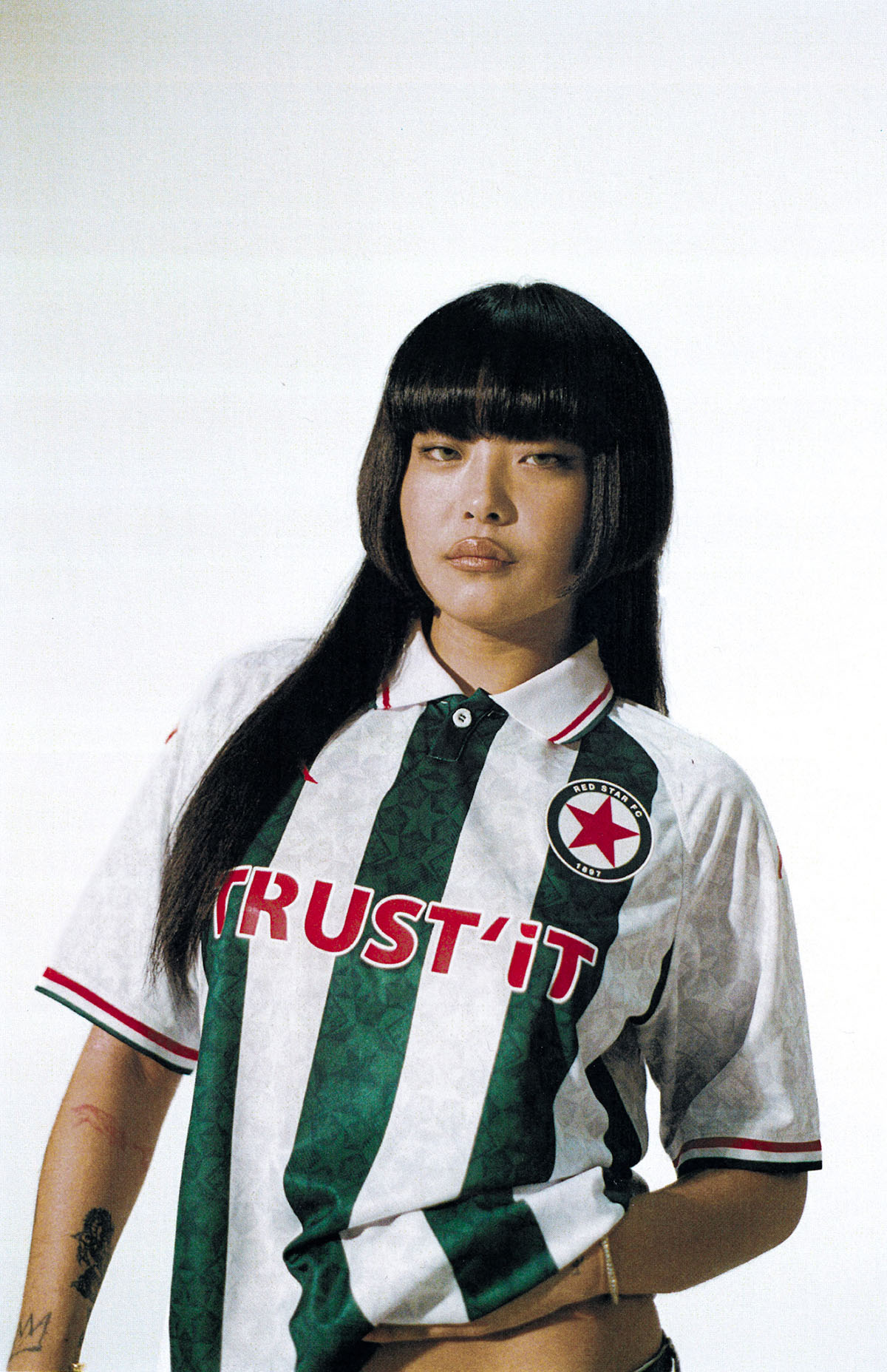 red star kits