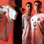 Roma Away kit