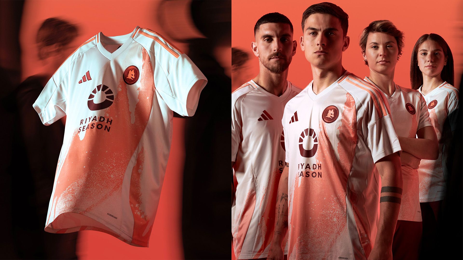 as roma away kit