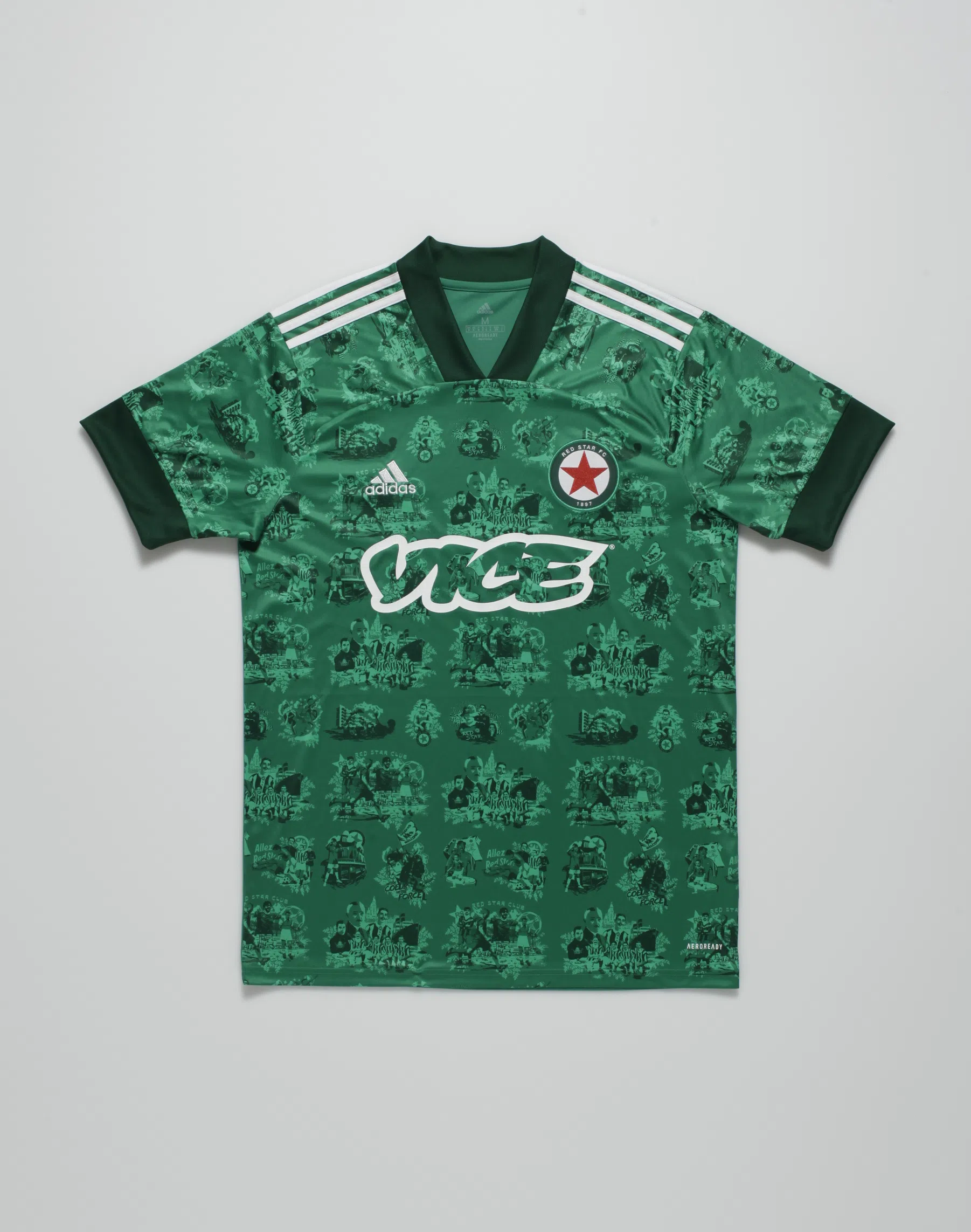 red star kits