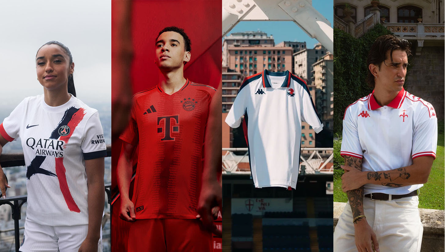 best kits 2024-25