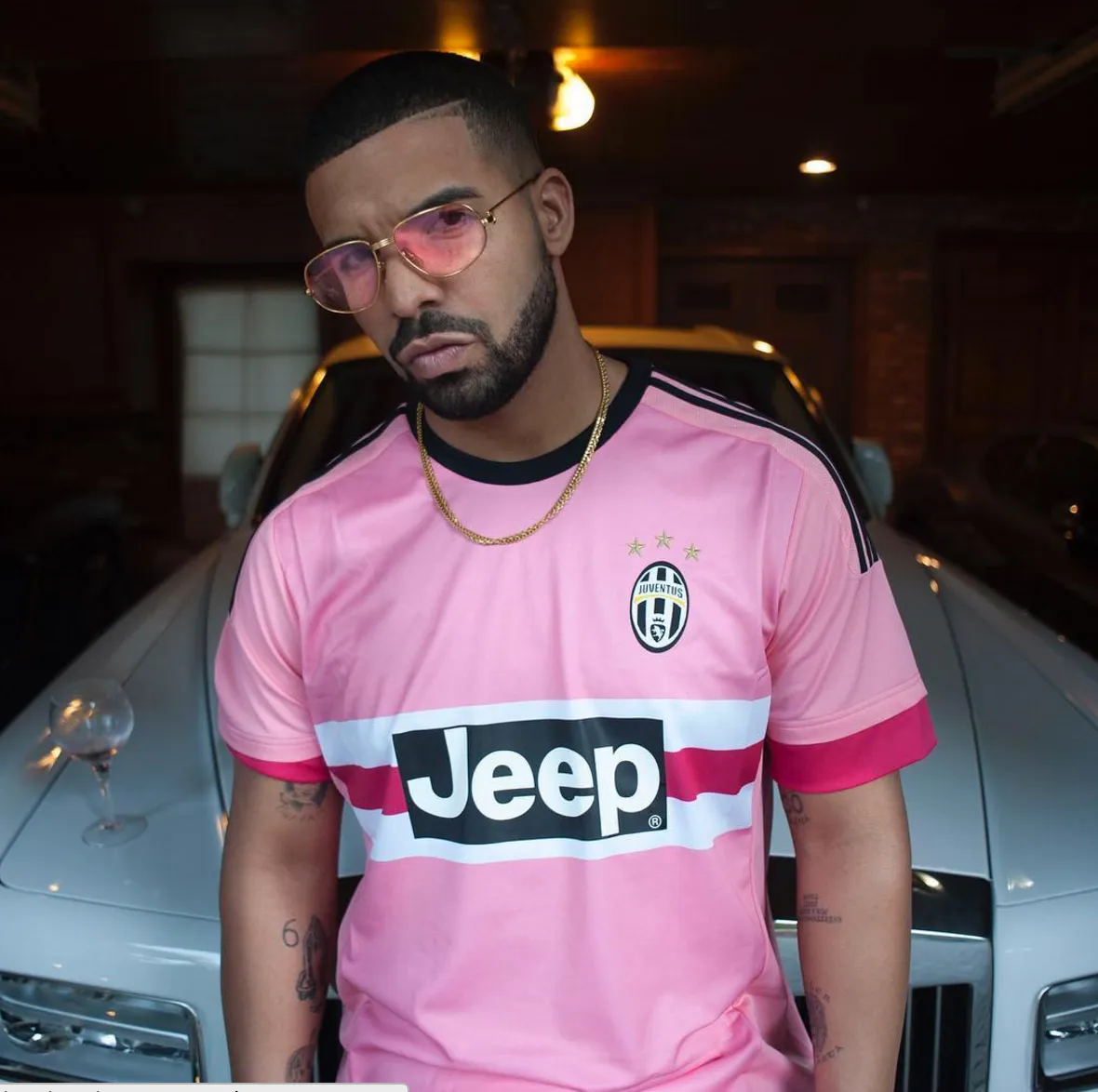 drake juventus