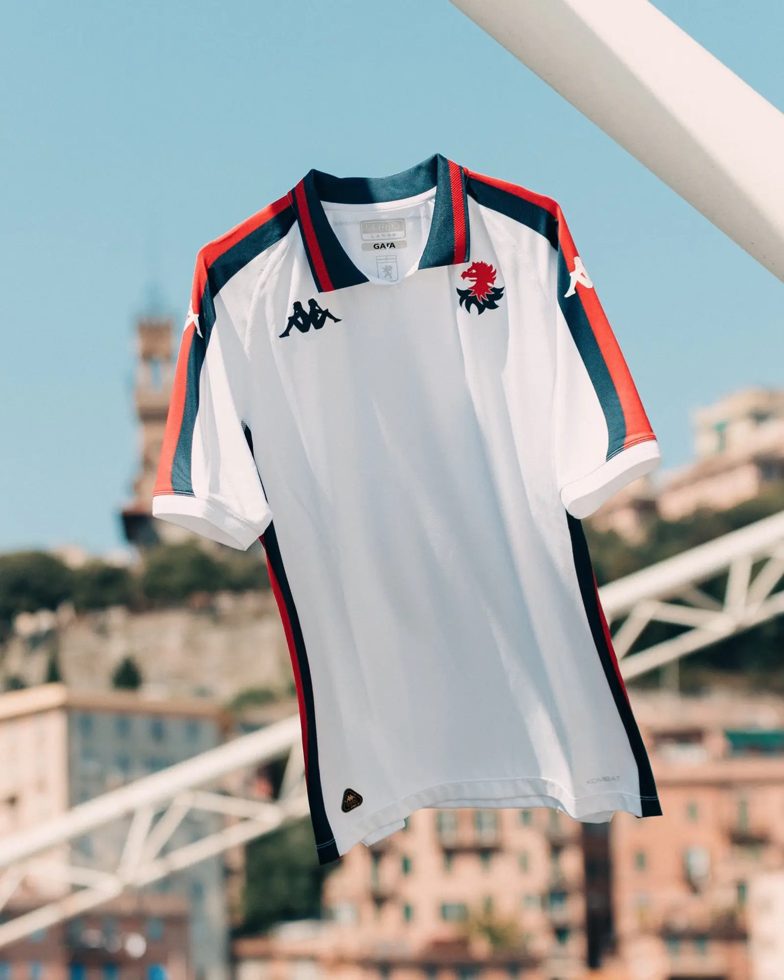 genoa away kit