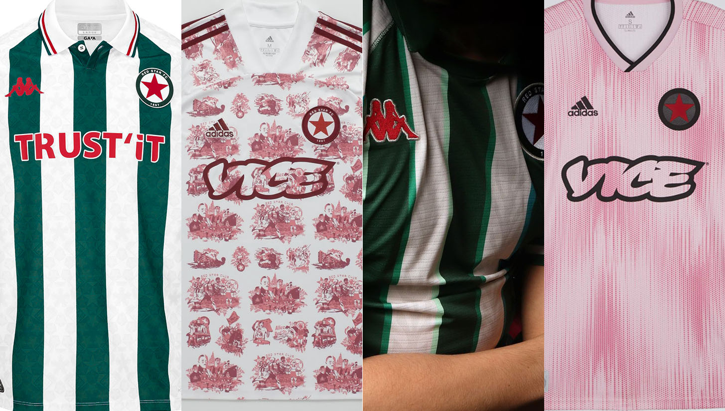 red star kits