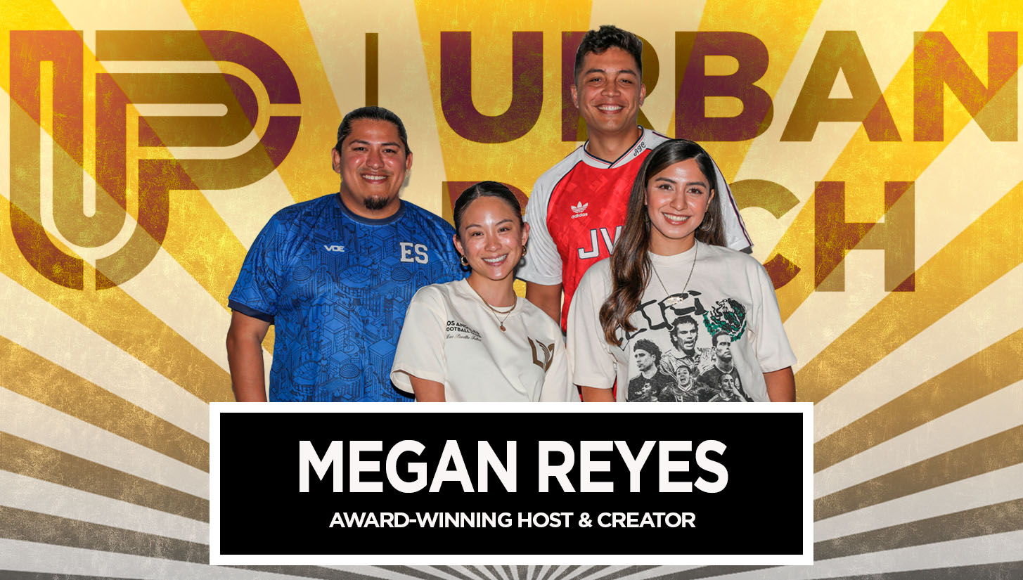 Award-Winning Host and Creator Megan Reyes Joins the Urban Pitch ...