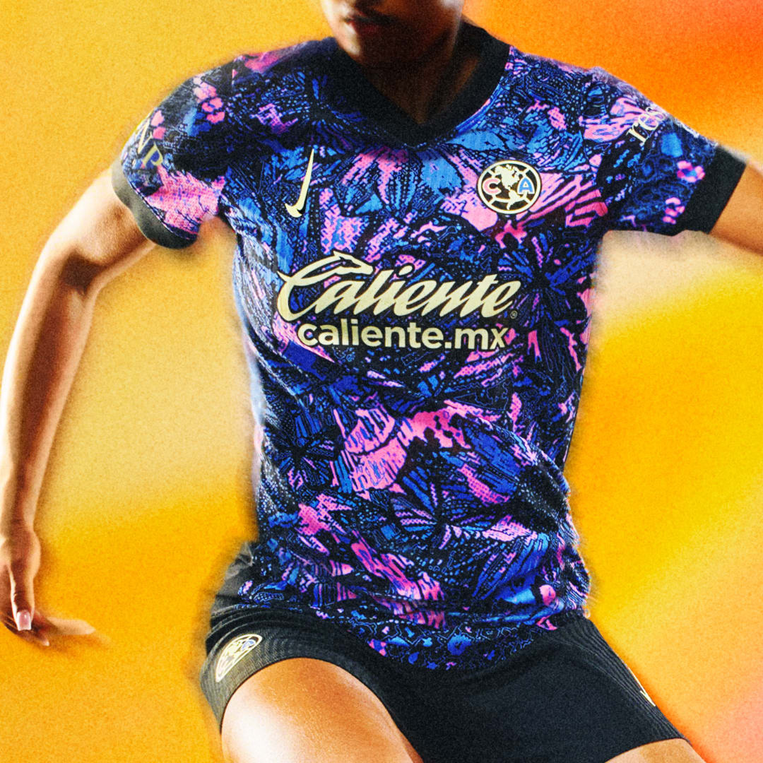 club america third kit