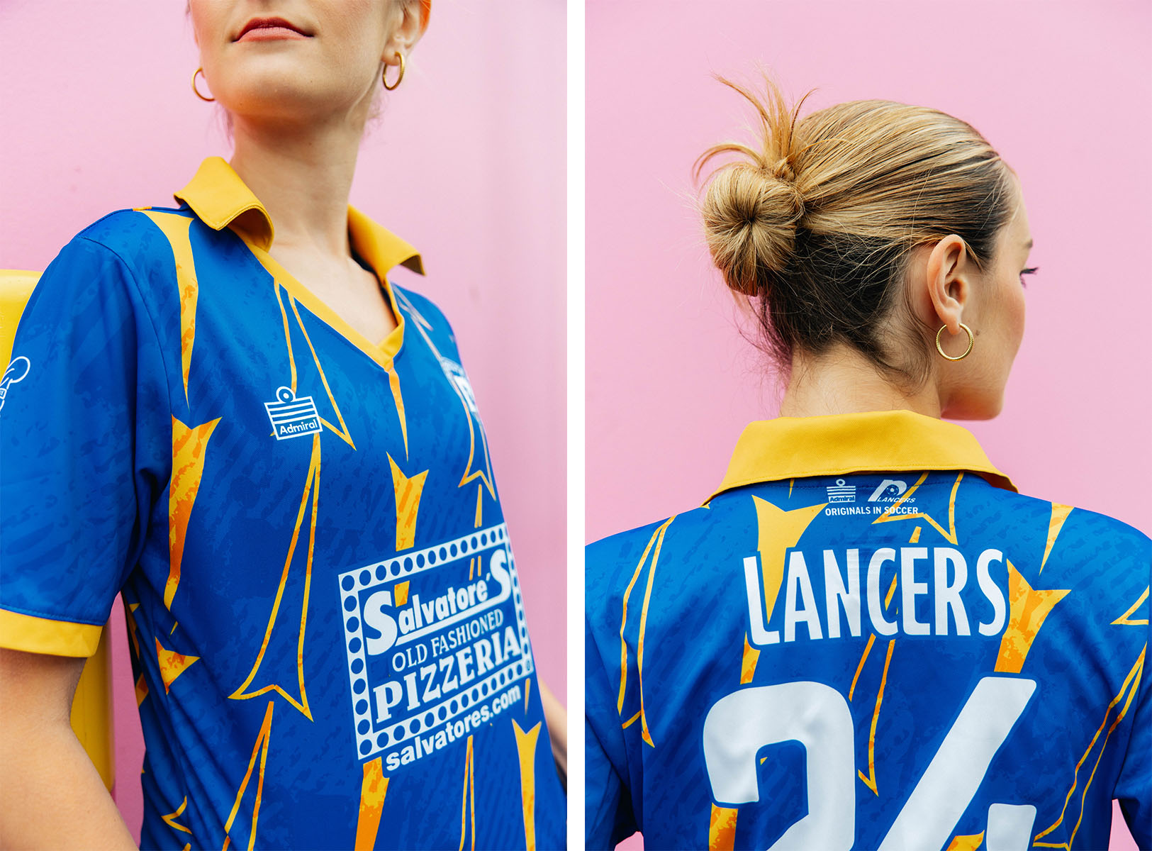 rochester lancers kits