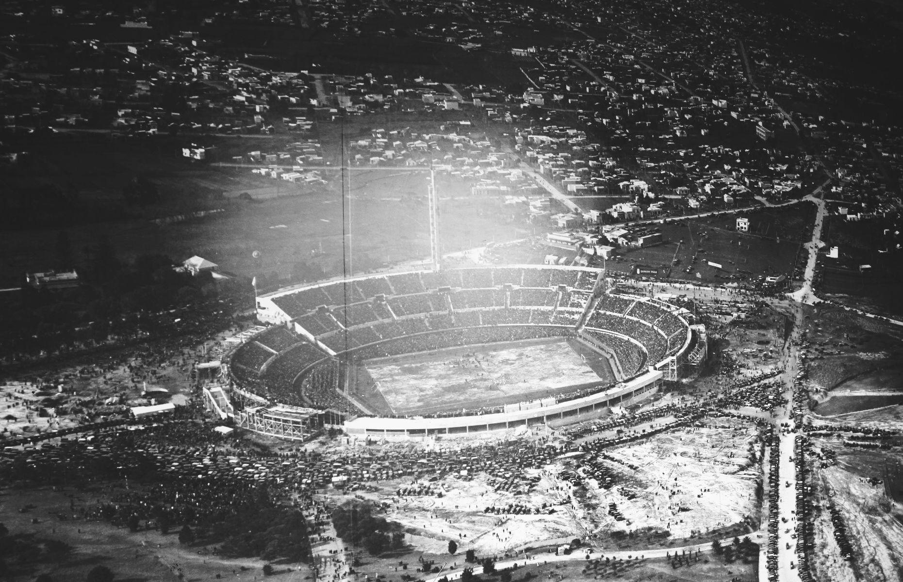 estadio centenario