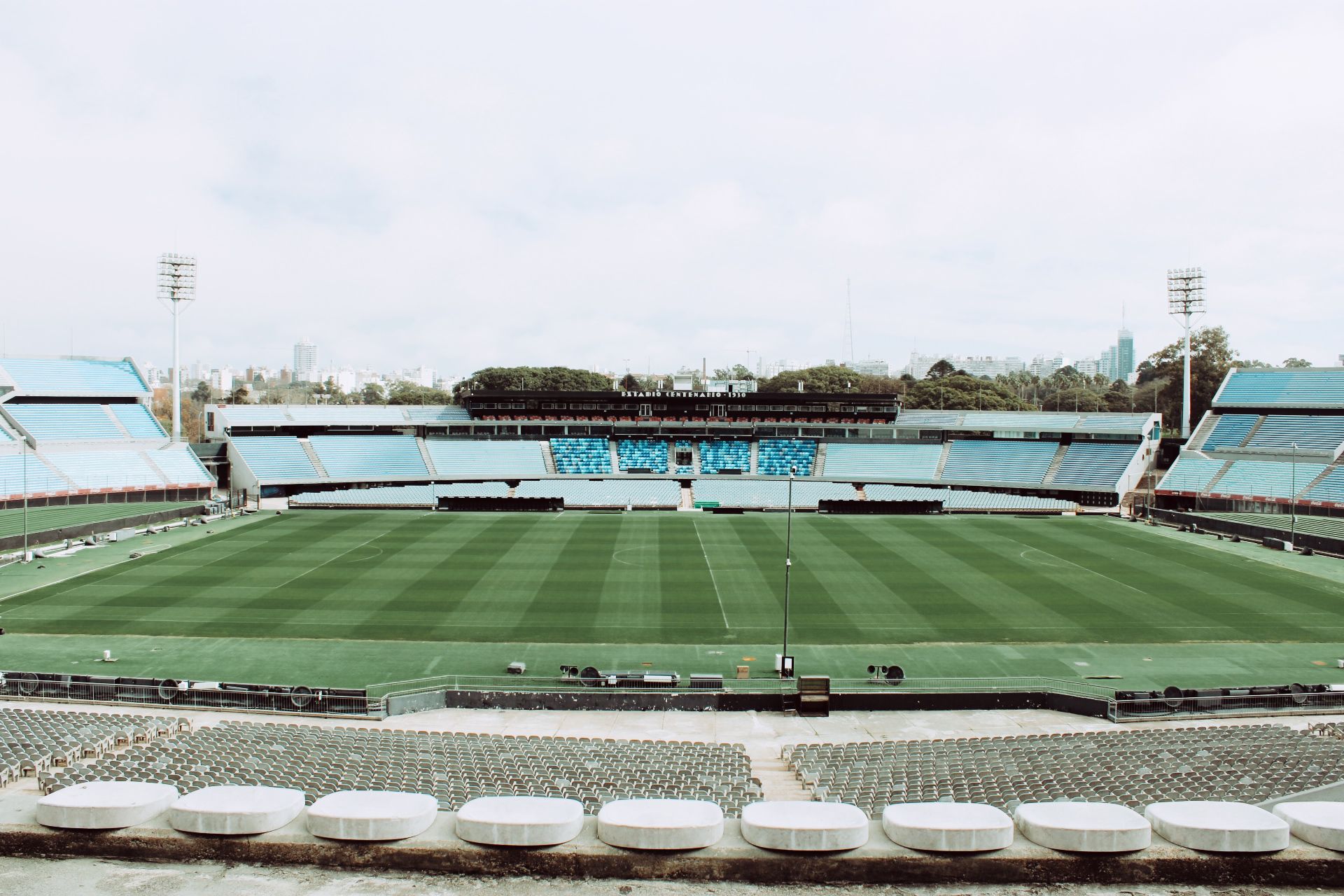 estadio centenario