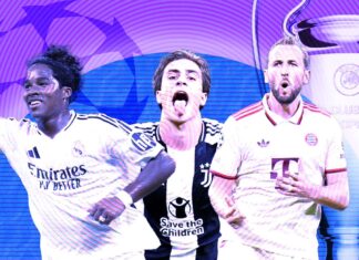 The European Week In Review: The New-Look Champions League Is in Full Effect uefa champions league