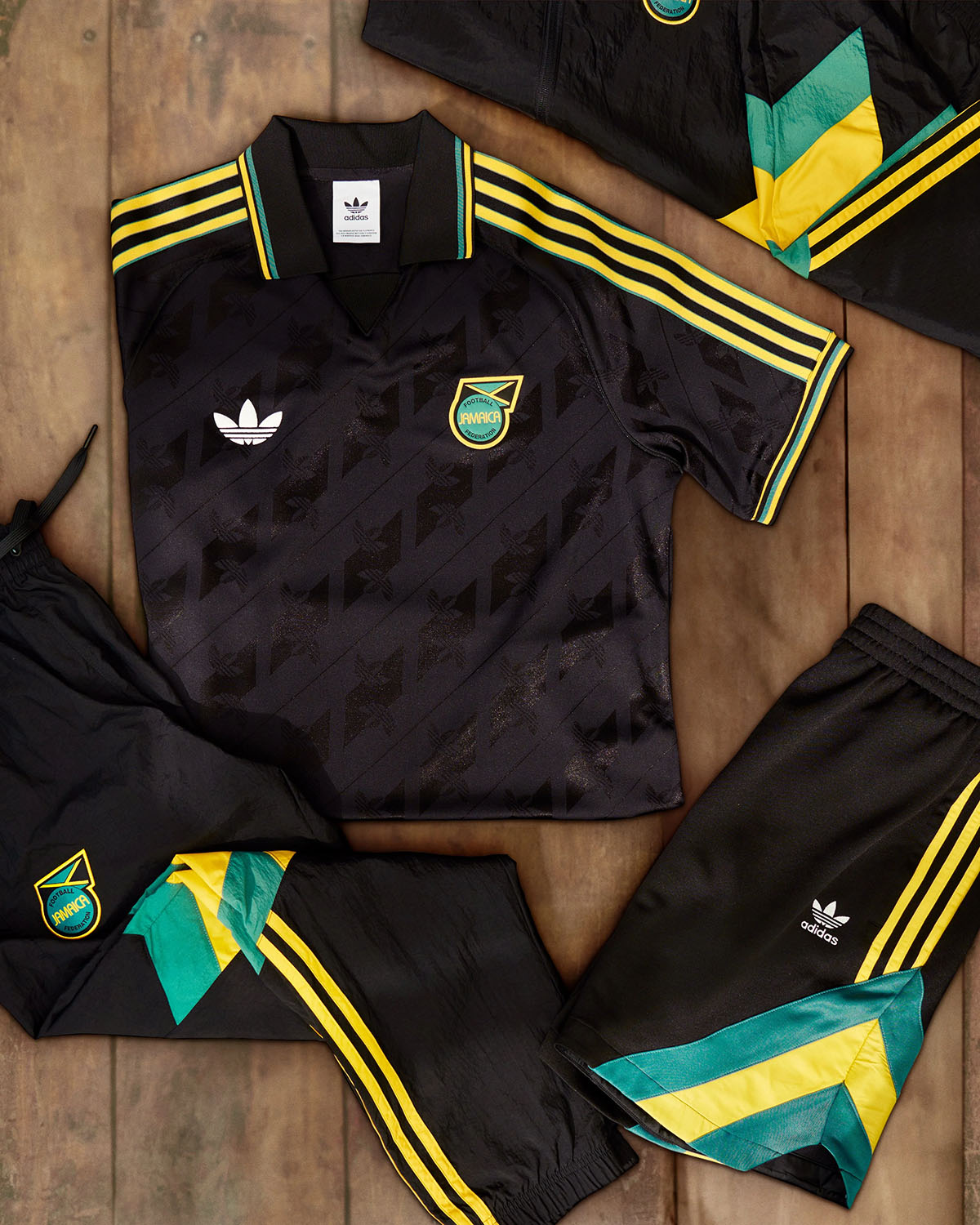 adidas jamaica kits