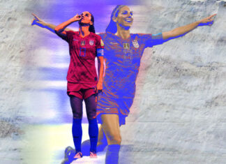 Alex Morgan’s Legacy is Already Written in Stone alex morgan retirement