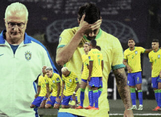 Seleção Struggles: What Is Going On With Brazil? brazil national team