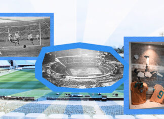 Estadio Centenario: A Cathedral of Soccer Triumphs That’s Looking Ahead To 2030 estadio centenario