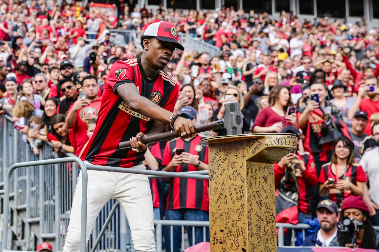 rich homie quan atlanta united