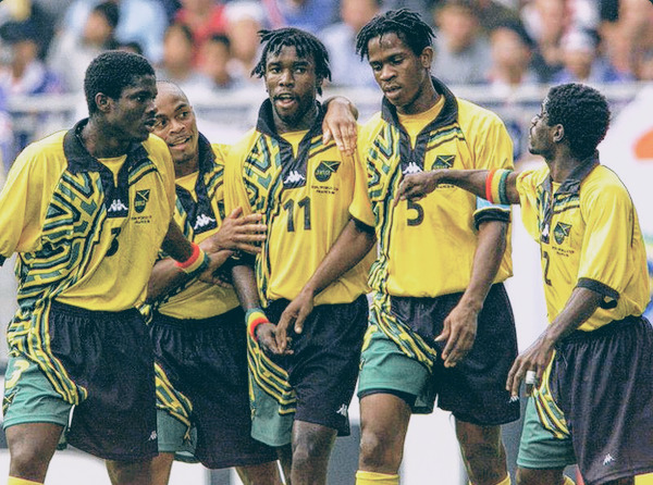 jamaica kits